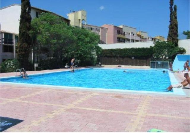 Studio Cabine 4 Personnes Cap D'Adge Agde Zewnętrze zdjęcie
