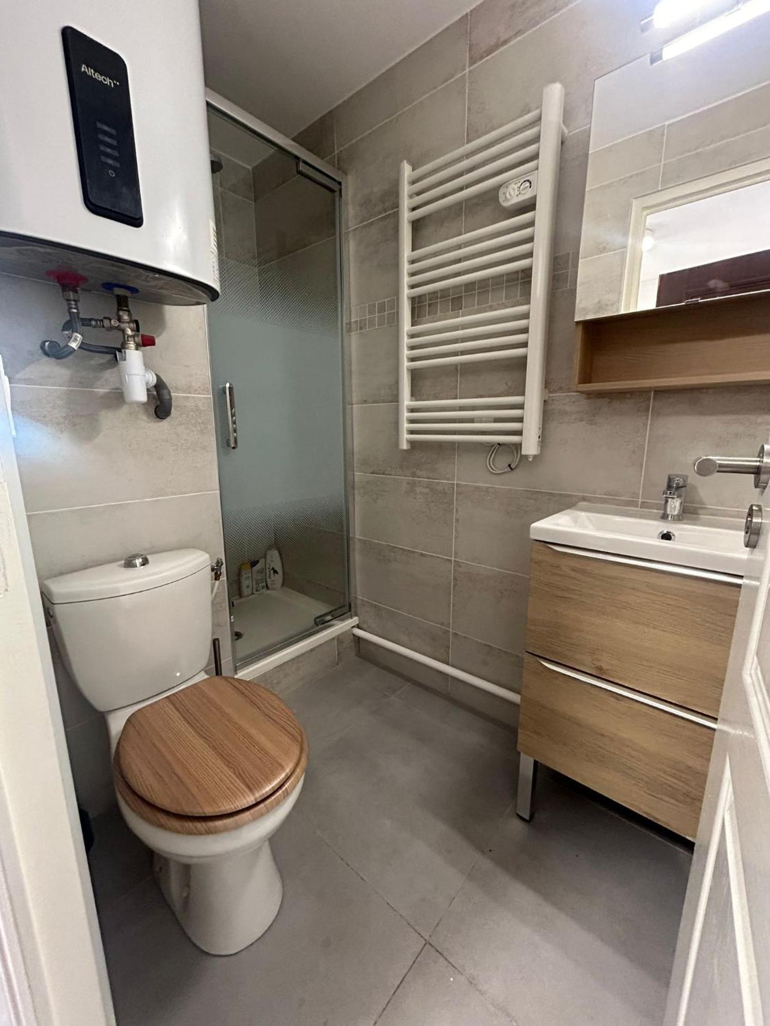 Studio Cabine 4 Personnes Cap D'Adge Agde Zewnętrze zdjęcie
