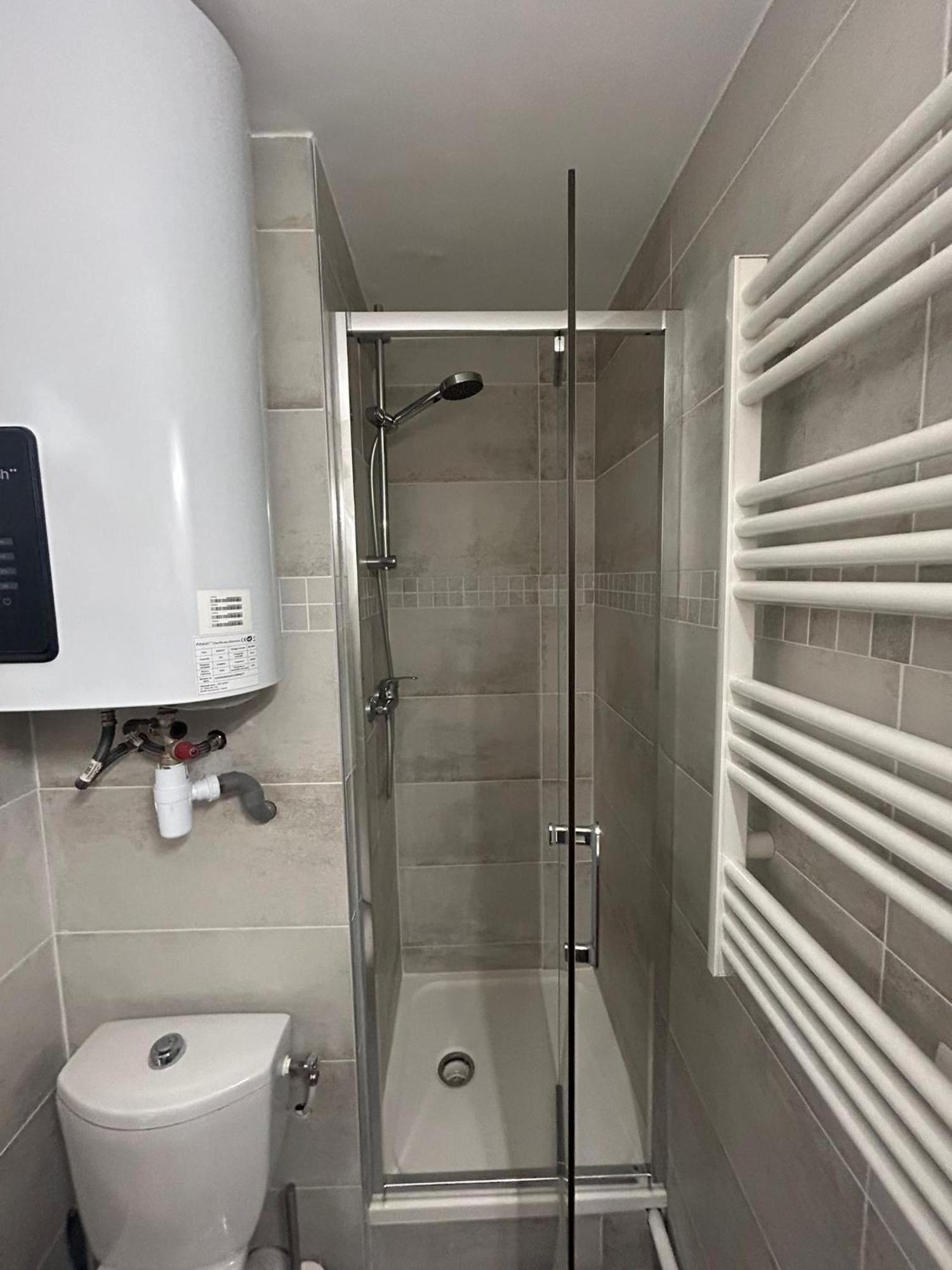Studio Cabine 4 Personnes Cap D'Adge Agde Zewnętrze zdjęcie